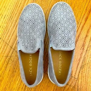 Jack Rogers Slide On Sneakers - Nee Worn 1